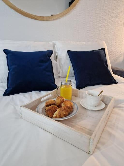 Apartmán L'Escupade Bayti-Loc Timone Proche Velodrome Et Plages Marseille Exteriér fotografie
