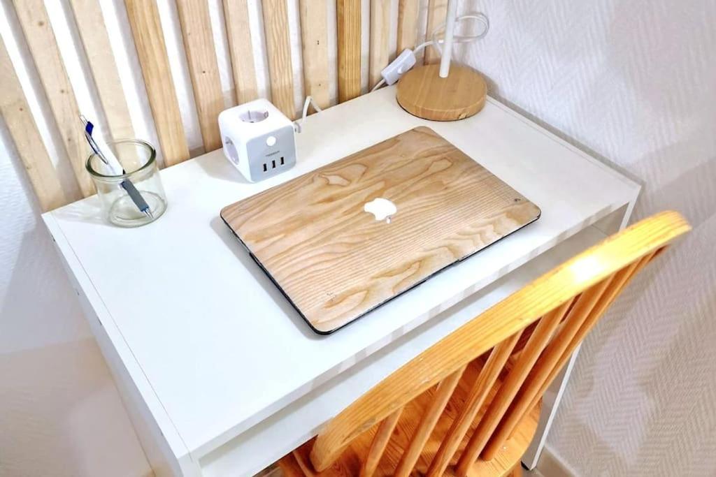 Apartmán L'Escupade Bayti-Loc Timone Proche Velodrome Et Plages Marseille Exteriér fotografie