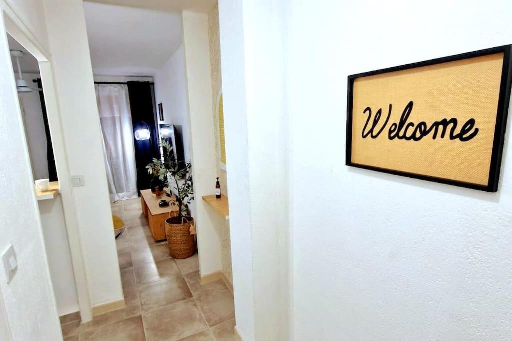Apartmán L'Escupade Bayti-Loc Timone Proche Velodrome Et Plages Marseille Exteriér fotografie
