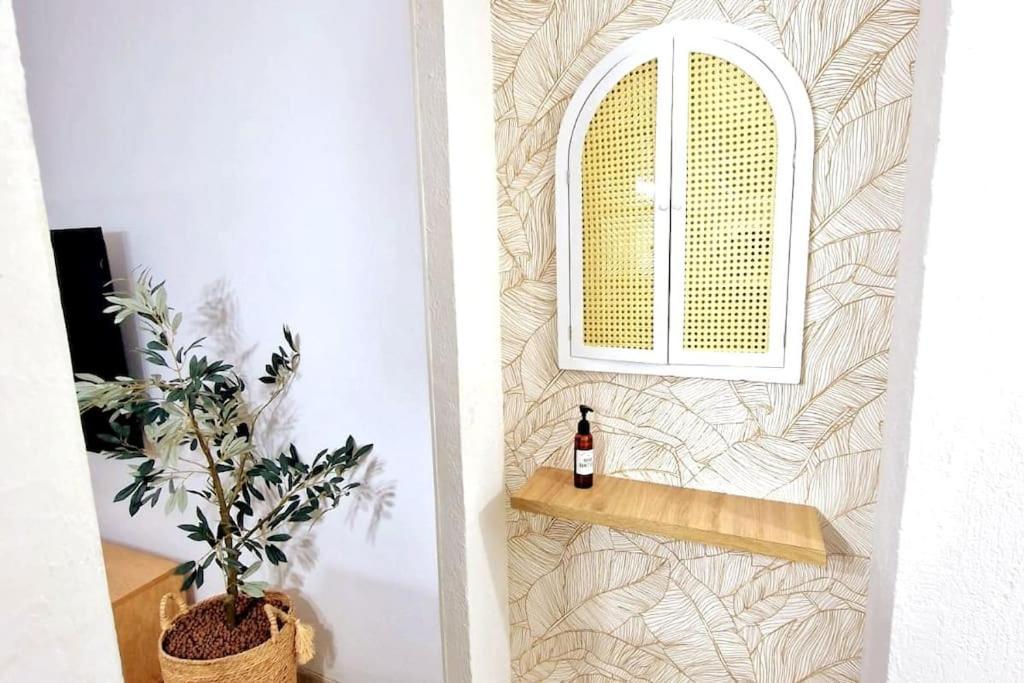 Apartmán L'Escupade Bayti-Loc Timone Proche Velodrome Et Plages Marseille Exteriér fotografie
