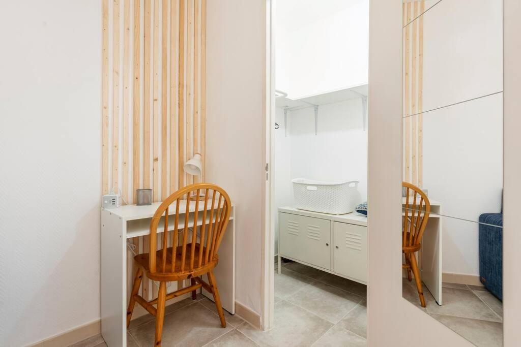 Apartmán L'Escupade Bayti-Loc Timone Proche Velodrome Et Plages Marseille Exteriér fotografie