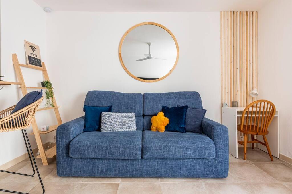Apartmán L'Escupade Bayti-Loc Timone Proche Velodrome Et Plages Marseille Exteriér fotografie