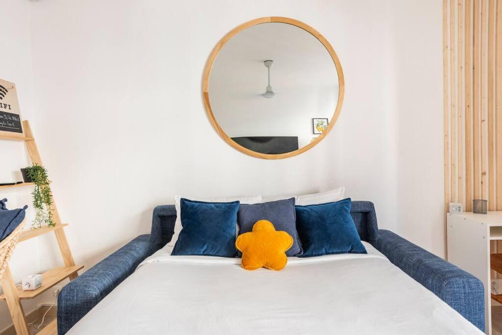 Apartmán L'Escupade Bayti-Loc Timone Proche Velodrome Et Plages Marseille Exteriér fotografie