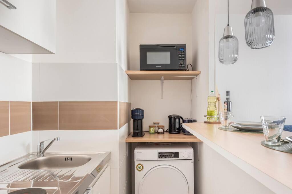 Apartmán L'Escupade Bayti-Loc Timone Proche Velodrome Et Plages Marseille Exteriér fotografie