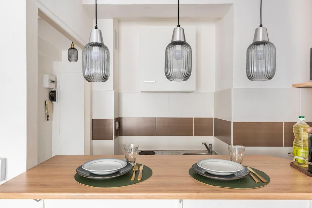 Apartmán L'Escupade Bayti-Loc Timone Proche Velodrome Et Plages Marseille Exteriér fotografie